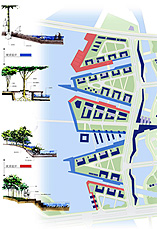 虎门港中心服务区城市设计